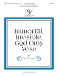 Immortal Invisible