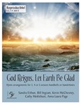 God Reigns Let Earth Be Glad