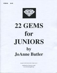 22 Gems for Juniors Book