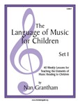 Language Of Music For Children, The