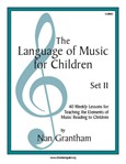 Language Of Music For Children, The