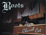 Boots, the Church Cat Book