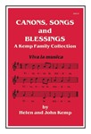 Canons Songs & Blessings