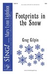 Footprints in the Snow