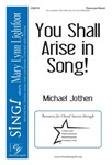 You Shall Arise in Song