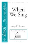 When We Sing