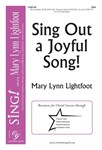 Sing Out a Joyful Song