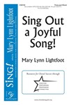 Sing Out a Joyful Song