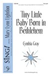 Tiny Little Baby Born In Bethlehem