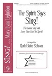 Spirit Says Sing