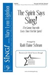 Spirit Says Sing
