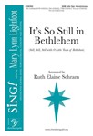 It's So Still in Bethlehem
