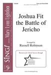 Joshua Fit the Battle of Jericho