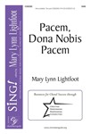 Pacem Dona Nobis Pacem