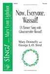 Now Everyone Wassail