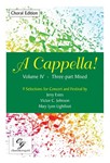 A Cappella Volume 4 - SAB Choral Edition