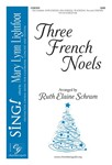 Three French Noels