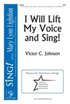 I Will Lift My Voice and Sing