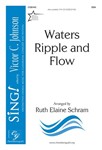 Waters Ripple and Flow
