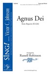 Agnus Dei (from Requiem K 626)
