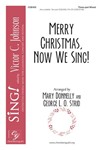 Merry Christmas, Now We Sing Accompaniment MP3