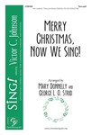 Merry Christmas Now We Sing