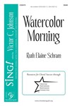 Watercolor Morning Accompaniment MP3