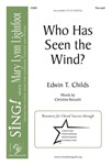 Who Has Seen the Wind