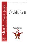 Oh, Mister Santa Accompaniment MP3