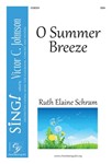 O Summer Breeze - SSA