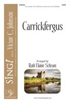 Carrickfergus - SATB