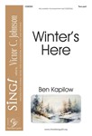 Winter's Here Accompaniment MP3