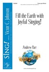 Fill the Earth with Joyful Singing Accompaniment MP3