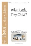 What Tiny, Little Child?