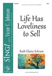 Life Has Loveliness to Sell