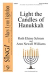 Light the Candles of Hanukkah