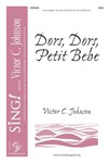 Dors, Dors, Petit Bebe (Performance/Accompaniment CD)
