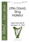 Little David, Sing Hallelu! (Performance/Accompaniment CD)