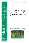 Dayung Sampan (Performance/Accompaniment CD)