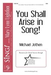 You Shall Arise in Song