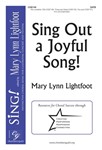 Sing Out a Joyful Song
