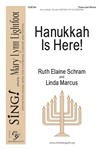 Hanukkah Is Here! (Performance/Accompaniment CD)