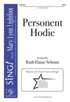Personent Hodie (Performance/Accompaniment CD)