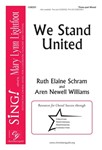 We Stand United (Performance/Accompaniment CD)