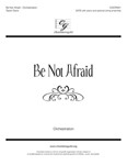 Be Not Afraid - Reproducible Instrumental Parts
