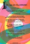 Poster - The Musician's Psalm