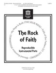 The Rock of Faith - Reproducible Instrumental Parts