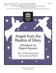 Angels From The Realms Of Glory