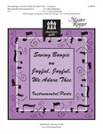 Swing Boogie on Joyful, Joyful, We Adore Thee - Reproducible Inst Parts