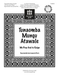 Tunaomba Mungu Atawale